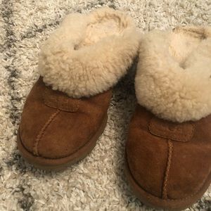 UGG slippers